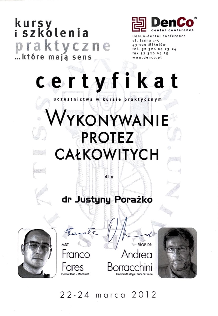 Certyfikat 5